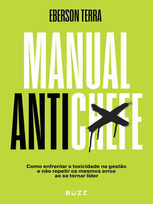 cover image of Manual antichefe